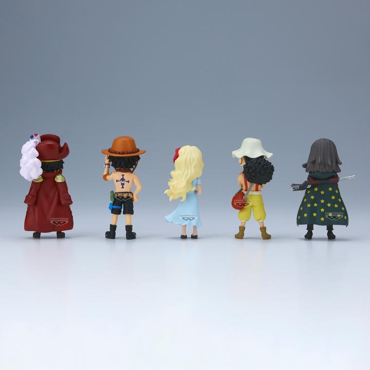 Actual product image Banpresto One Piece - WCF