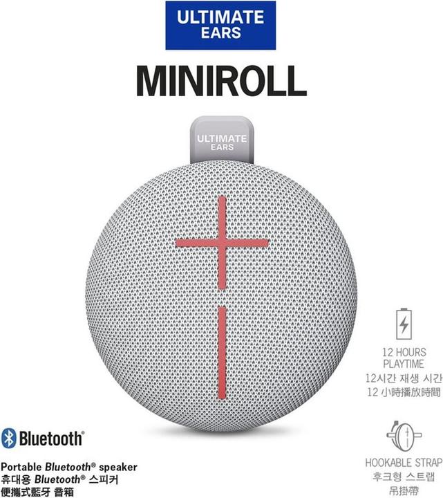 Produktbild UE Miniroll (12 h, Akkubetrieb)