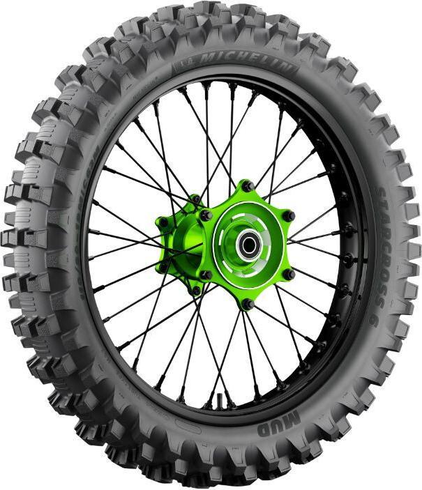 Michelin Starcross 6 Mud TT 57M