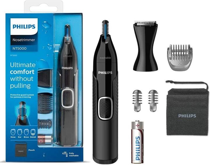 Immagine prodotto Philips Nose Trimmer Series 5000