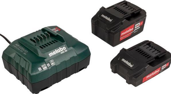 Actual product image Metabo Combo Set 2.5.2