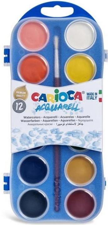 Immagine prodotto Carioca Acquerelli