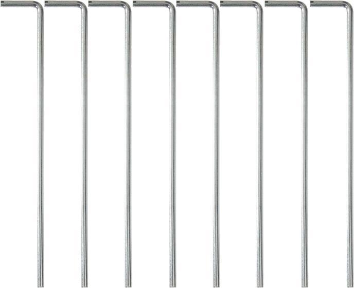 Produktbild Mendler Pergola Baia, Garten Pavillon Terrassenüberdachung, stabiles 6cm-Stahl-Gestell + Schiebedach taupe - (405 cm, 305 cm)