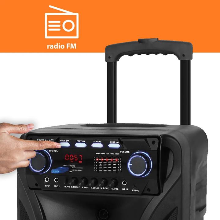 Produktbild Manta SPK5021PRO Fonos (5 h)