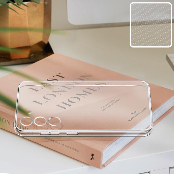 Image du produit Samsung Clear Case (Samsung Galaxy S23)