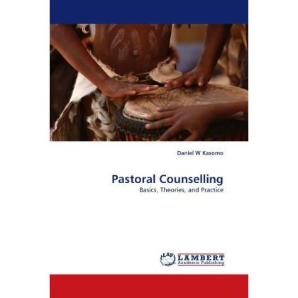 Pastoral Counselling, Sachbücher von Daniel W. Kasomo