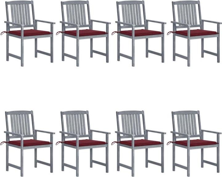 Produktbild vidaXL Gartenstuhl