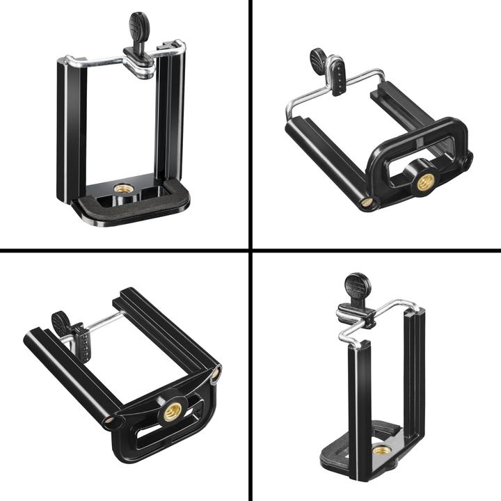 Produktbild mantona Smartphone Halter Quick & Easy 85