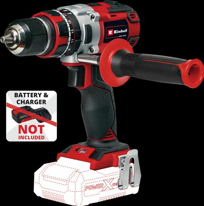 Actual product image Einhell TP-CD 18/80 (Rechargeable battery operated)