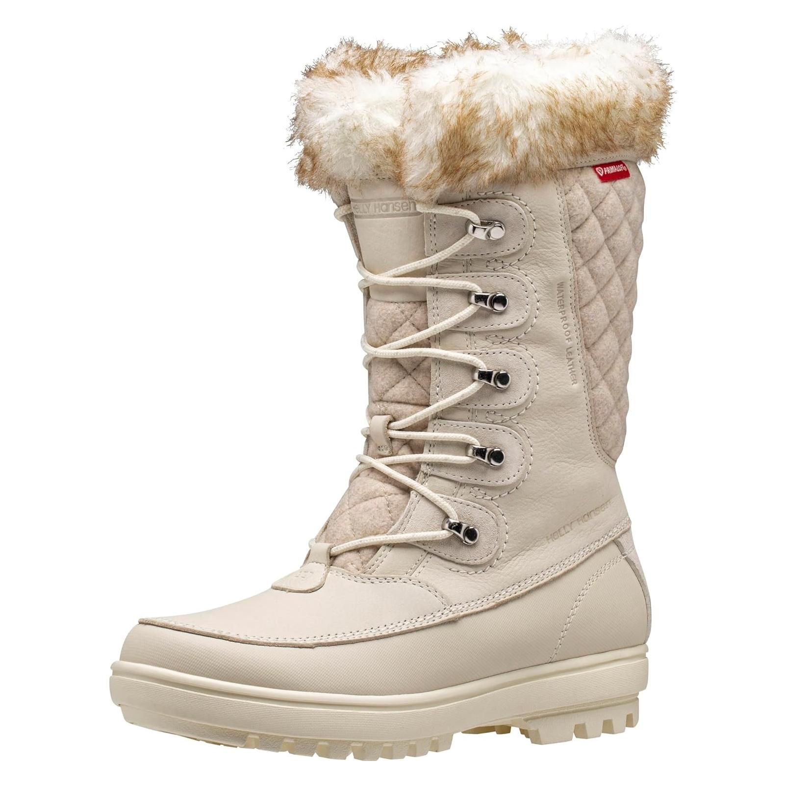 Helly Hansen, Damen, Boots + Stiefel, Garibaldi Vl Snow Boot, Braun, (38)