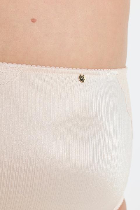 Immagine prodotto Ulla Popken Maxi slip con raso e retro in pizzo (54)