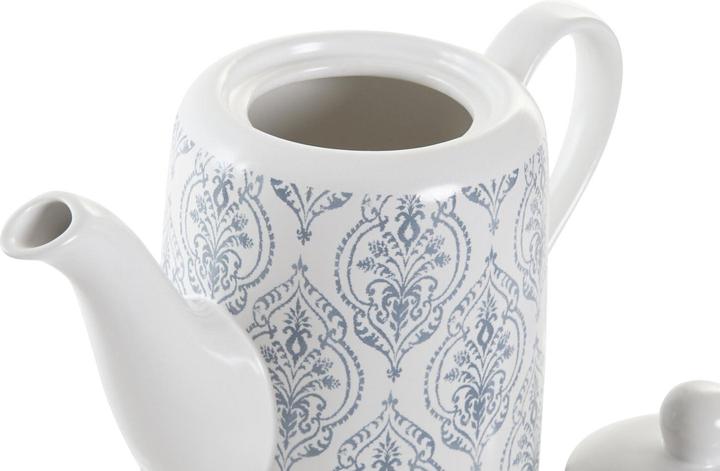 Image du produit DKD Home Decor Théière Caoutchouc bon (1 l)