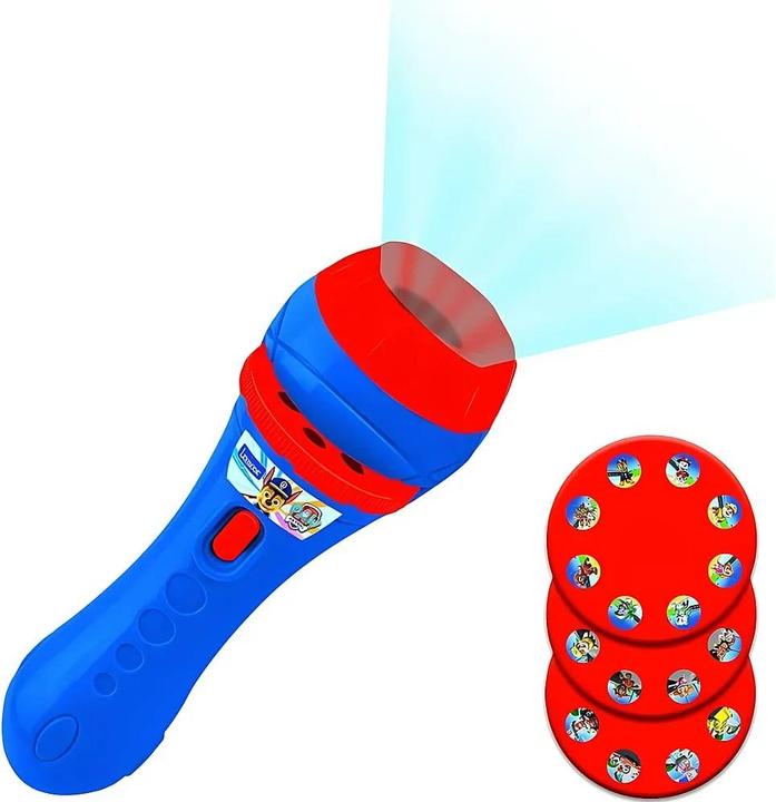 Immagine prodotto Lexibook Proiettore di storie e torcia di Paw Patrol