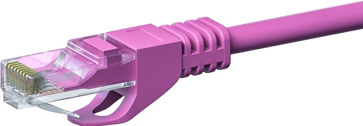 Produktbild Dsit CAT 6 Netzwerkkabel U/UTP (CAT6, 2 m)