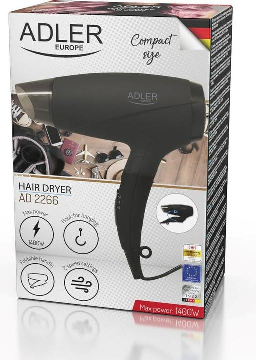 Produktbild Adler AD 2266 (1400 W)