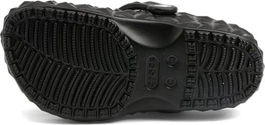 Actual product image Crocs K's Classic Geometric Clog (30)