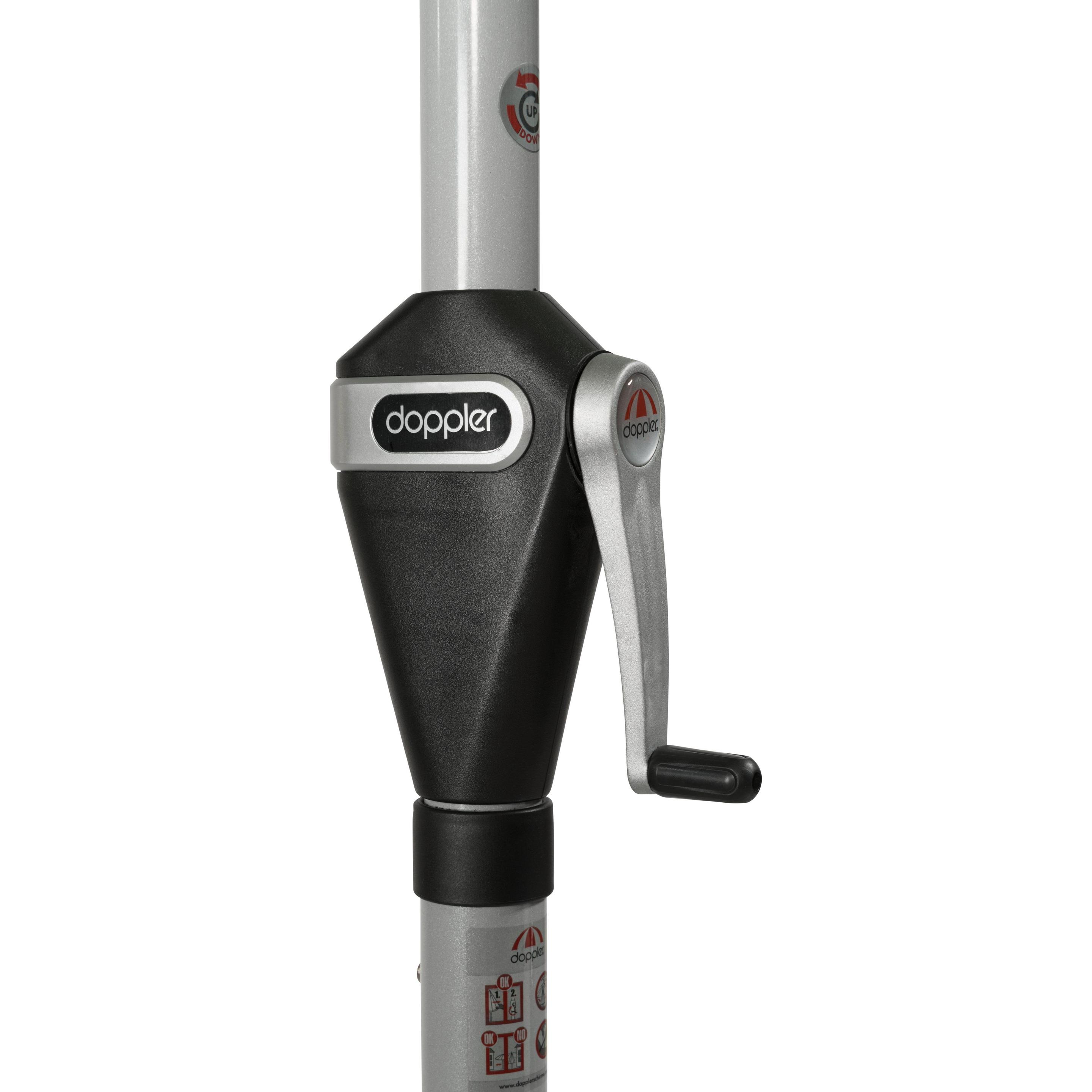 Thumbnail - Doppler, Sonnenschirm, Active Auto Tilt (1.40 m)