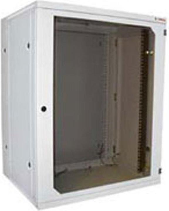 Image du produit Conteg Coffret mural RUN Comfort 12 U (HxLxP) 624x600x400 mm (12 HE, Rack 19 pouces)