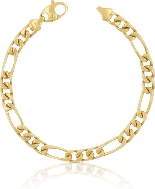 Image du produit Muau Figaro (22 cm, Or jaune 750/18K)