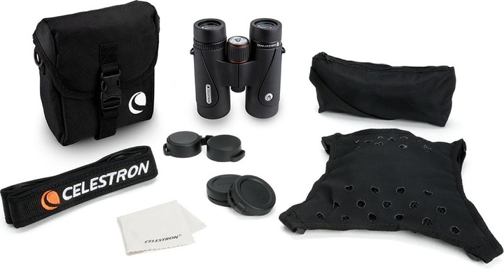 Produktbild Celestron TrailSeeker ED 10X42, grau (10 x, 42 mm)