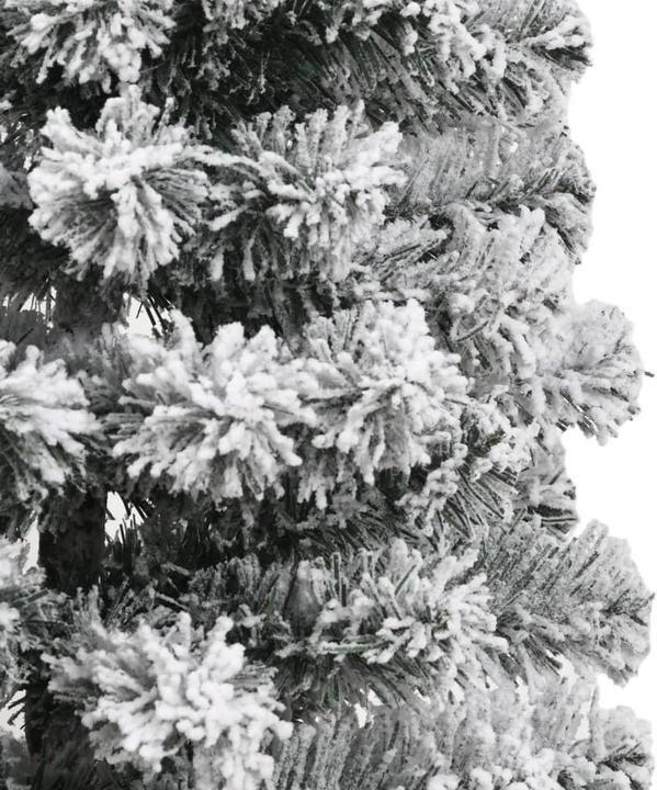 Produktbild vidaXL künstlicher klappbarer Weihnachtsbaum (120 cm)