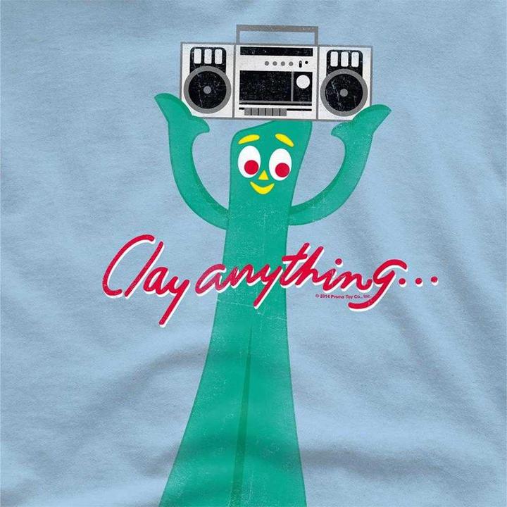 Produktbild Gumby Clay Anything TShirt (S)