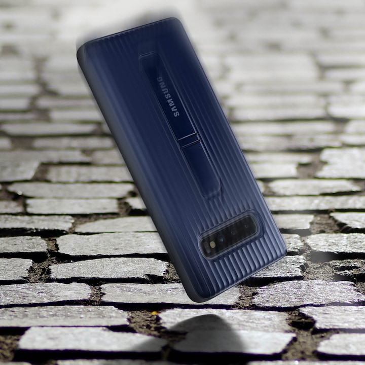 Image du produit Samsung Protective Standing Cover (Samsung Galaxy S10+)