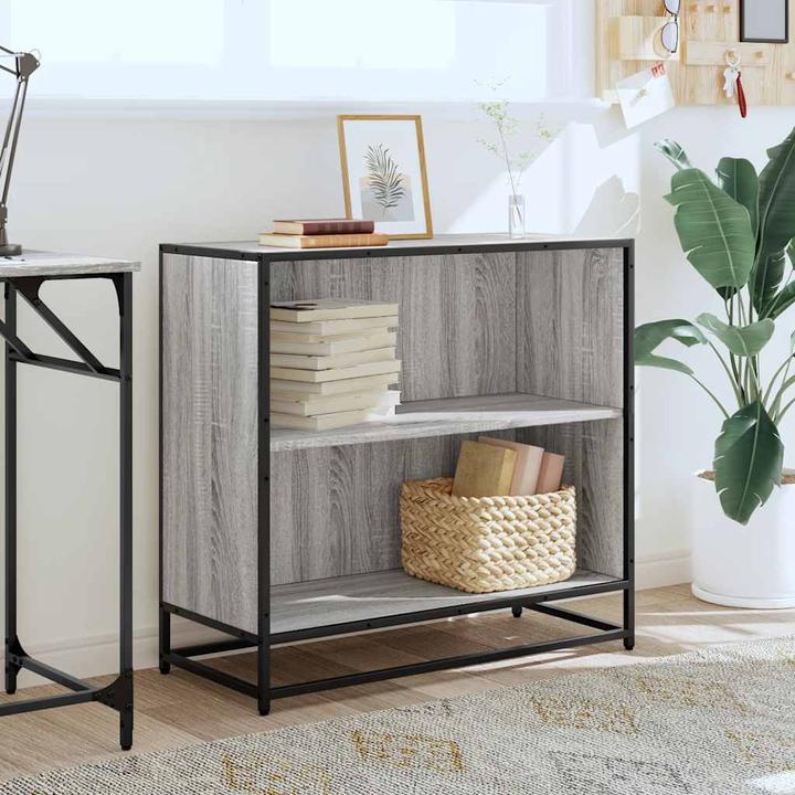 Image du produit vidaXL Bücherregal (80.50 x 35 x 76 cm)