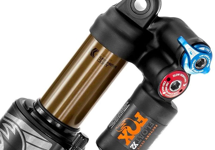 Produktbild Fox Float X2 Factory 2Pos-Adj (216 mm, 63.50 mm)