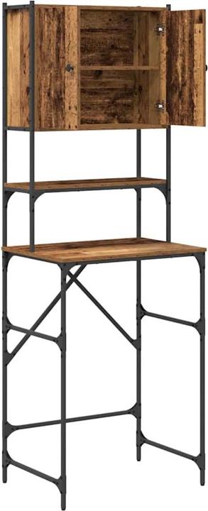 Produktbild vidaXL Waschmaschinen-Schrank