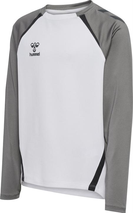 Steel Gray, White