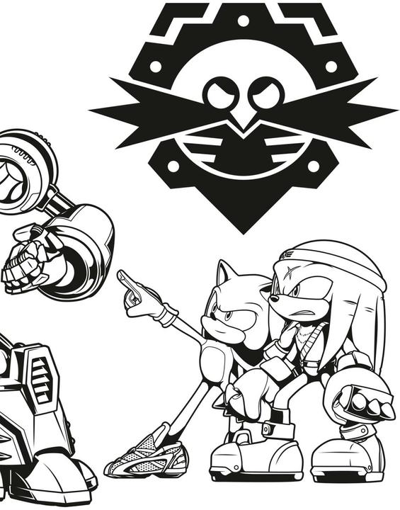 Produktbild Sonic Prime: Rasanter Malspass
