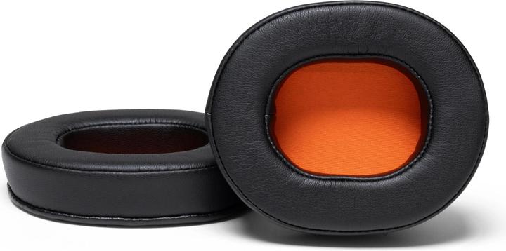 Actual product image Warm Audio Over-ear headphones HeadRoom Studio Black (No noise cancellation, Cable)