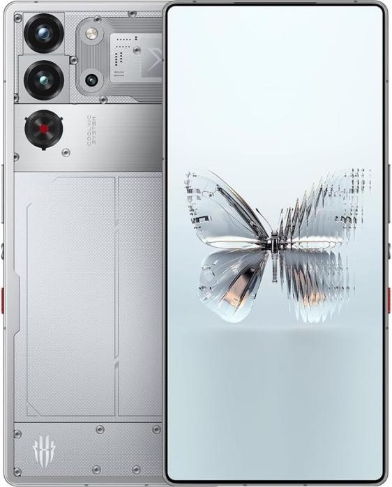 Produktbild Nubia RedMagic 10 Pro (524.29 GB, cyclone, 6.85", Dual SIM, 50 Mpx, 5G)