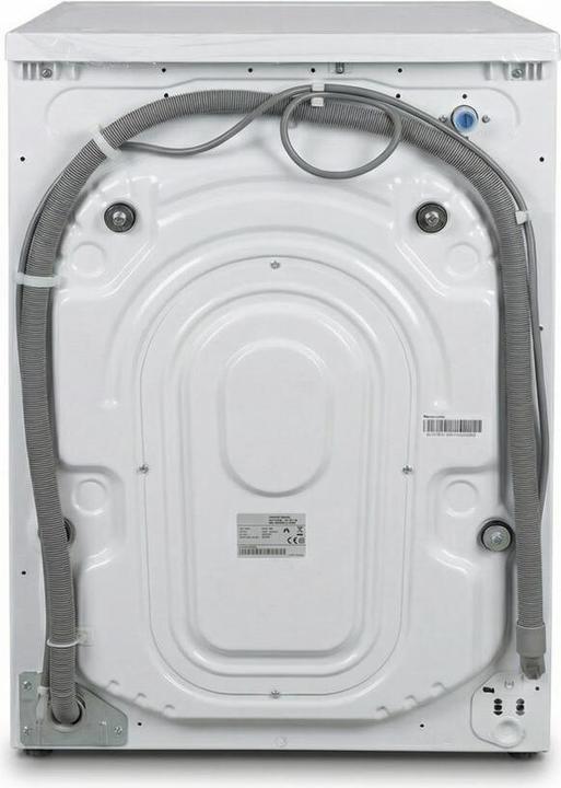 Produktbild Kibernetik FLWS512 FusionLine Waschmaschine 9kg A-40% Klasse Weiss (9 kg, Links)