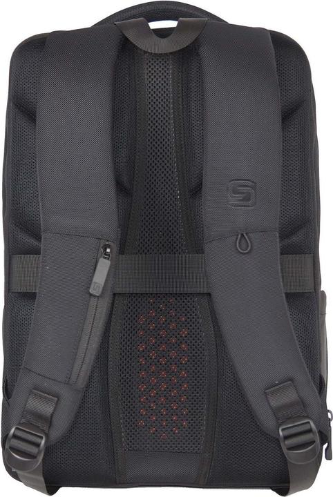 Actual product image Walker Laptop backpack Plus black coated (28 l)