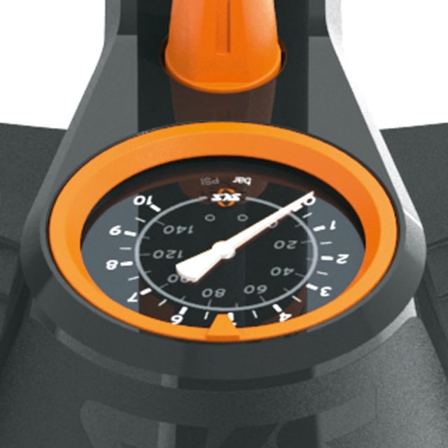 Immagine prodotto SKS Pompa a pavimento Airkompressor Compact 10.0