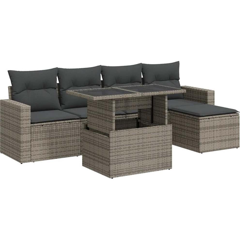 VidaXL, Gartenlounge, Kirilla