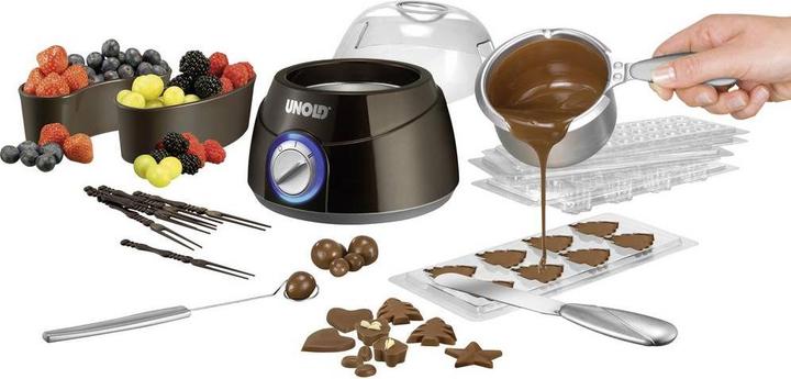 Produktbild Unold Chocolatier (Schokoladenfondue)