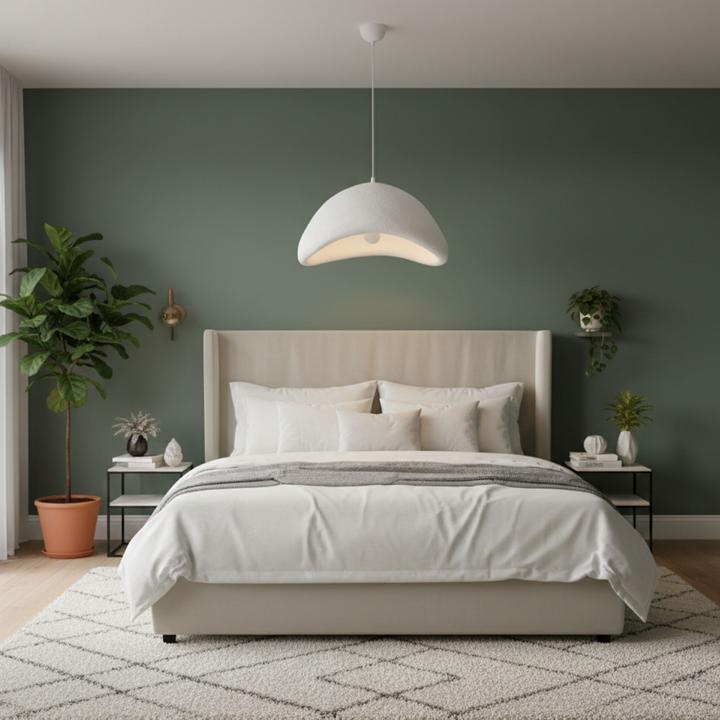 Image du produit Opviq Luna Lyra Single Socket Chandelier (E27)