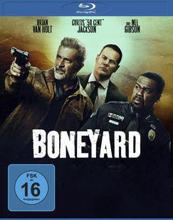 Produktbild Boneyard - BR (Blu-ray, 2024, Deutsch, Englisch)
