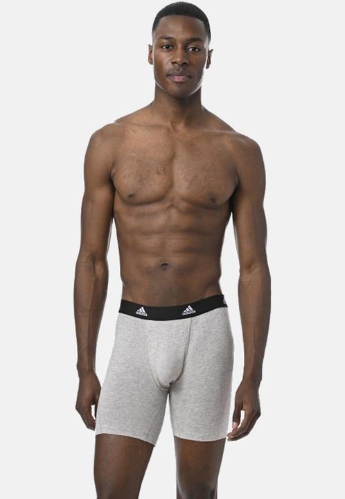 Produktbild adidas Active Cotton BoxerBrief (M, 3er Pack)