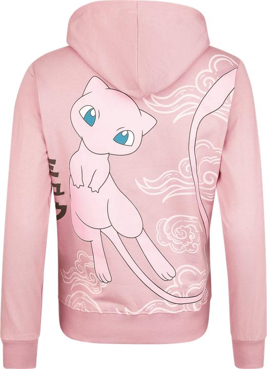 Produktbild Difuzed Pokémon - Mew Women's Hoodie - 2XL (XXL)