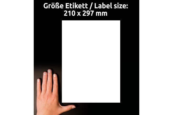 Actual product image Avery Universal-Etiketten