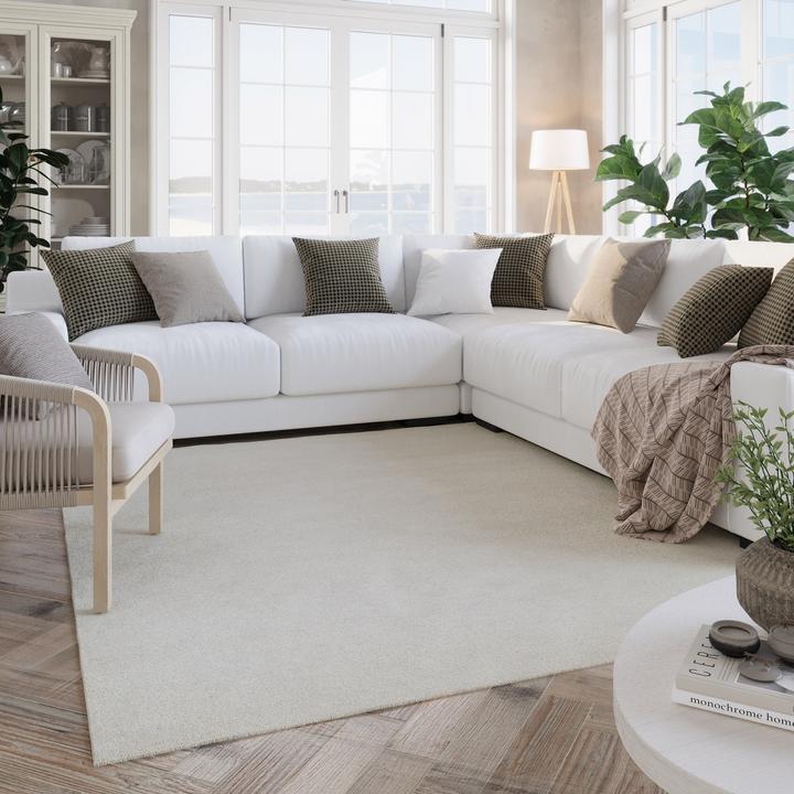 Produktbild Wecon Home Kurzflorteppich Hamptons FORTYTHREE (40 x 60 cm)