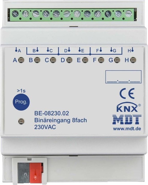 MDT Binäreingang