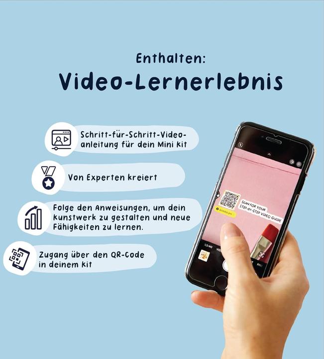 Produktbild Pott'd Mini-Töpfer-Set