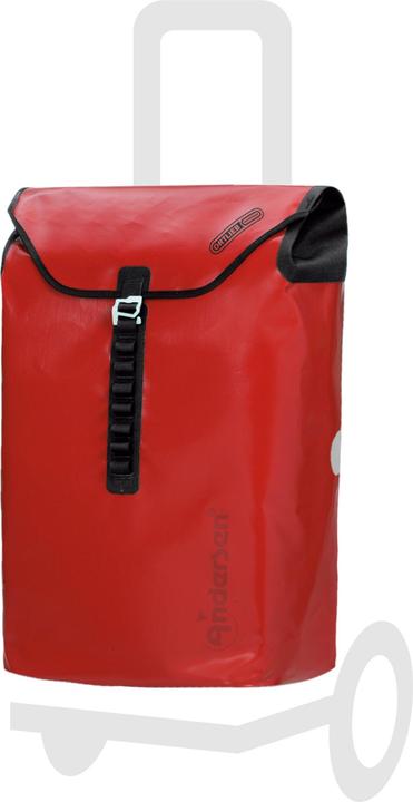 Actual product image Andersen Ortlieb petrol