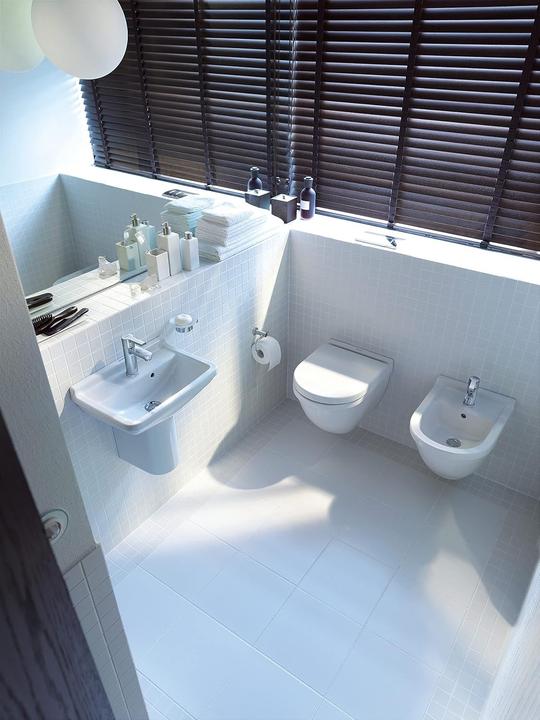 Actual product image Duravit Starck 3