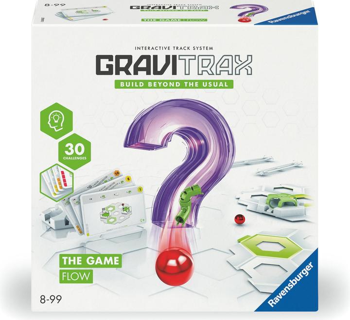 Produktbild Ravensburger GraviTrax The Game Flow